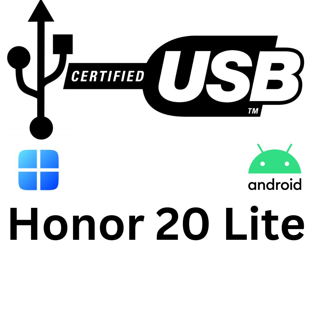 Download USB Driver For Honor 20 Lite