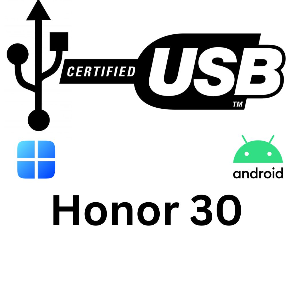 USB Driver For Honor 30