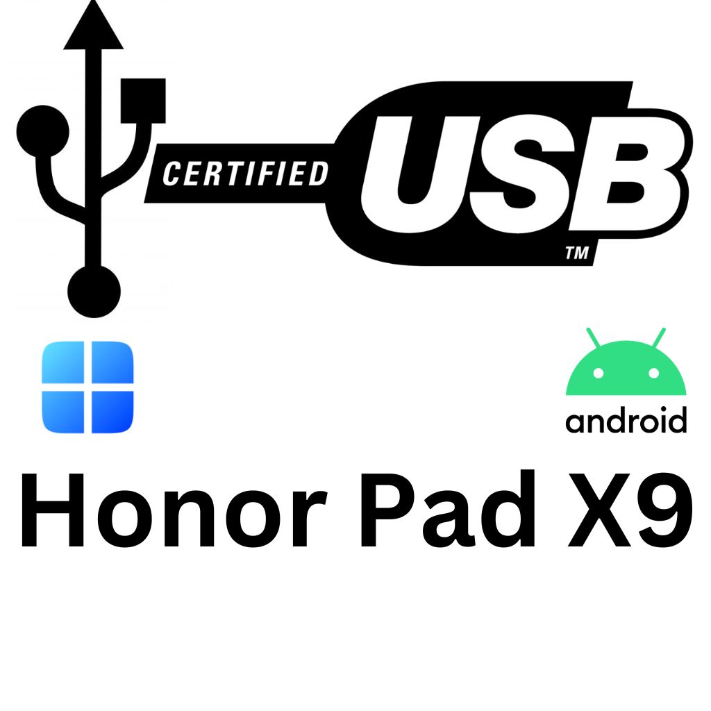 Honor Pad X9 USB Driver