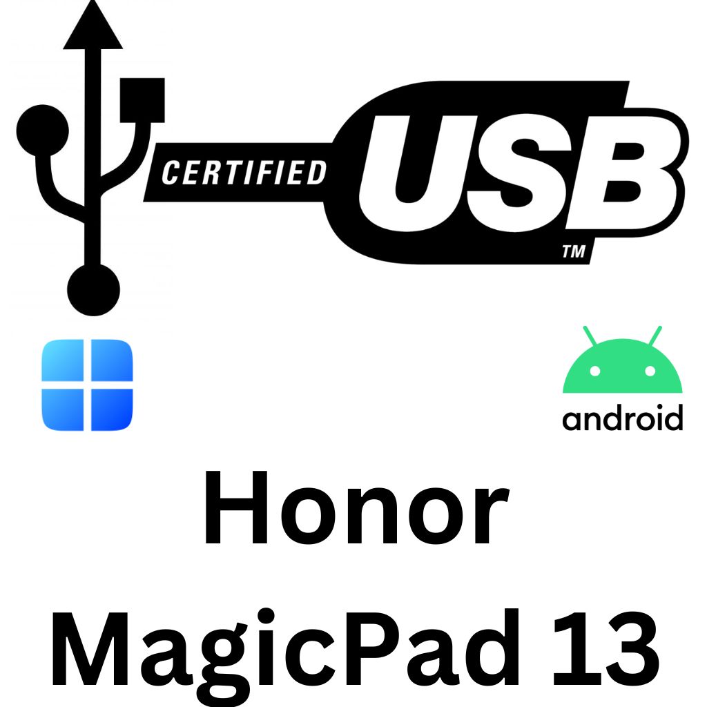 Honor MagicPad 13 USB Driver