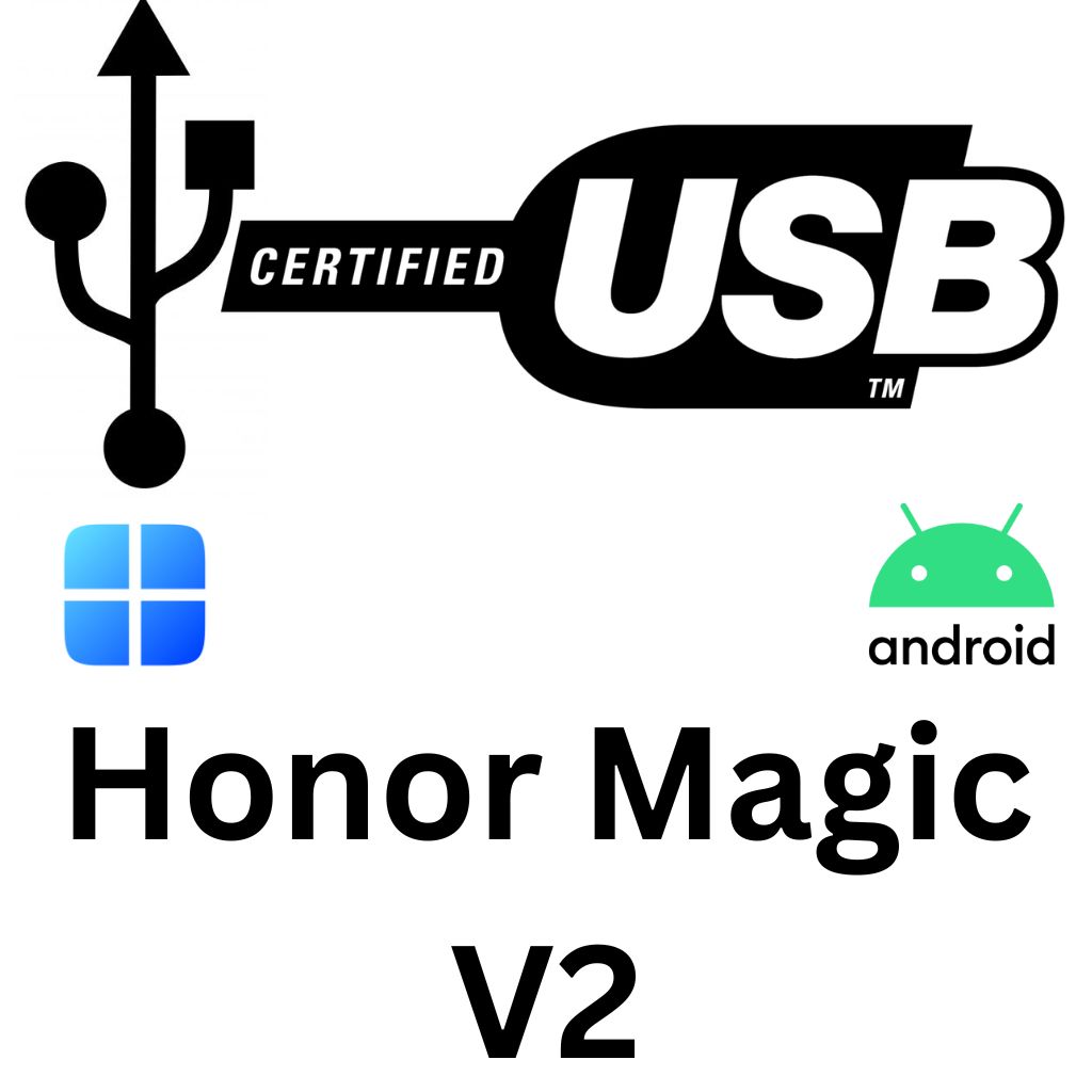 Honor Magic V2 USB Driver