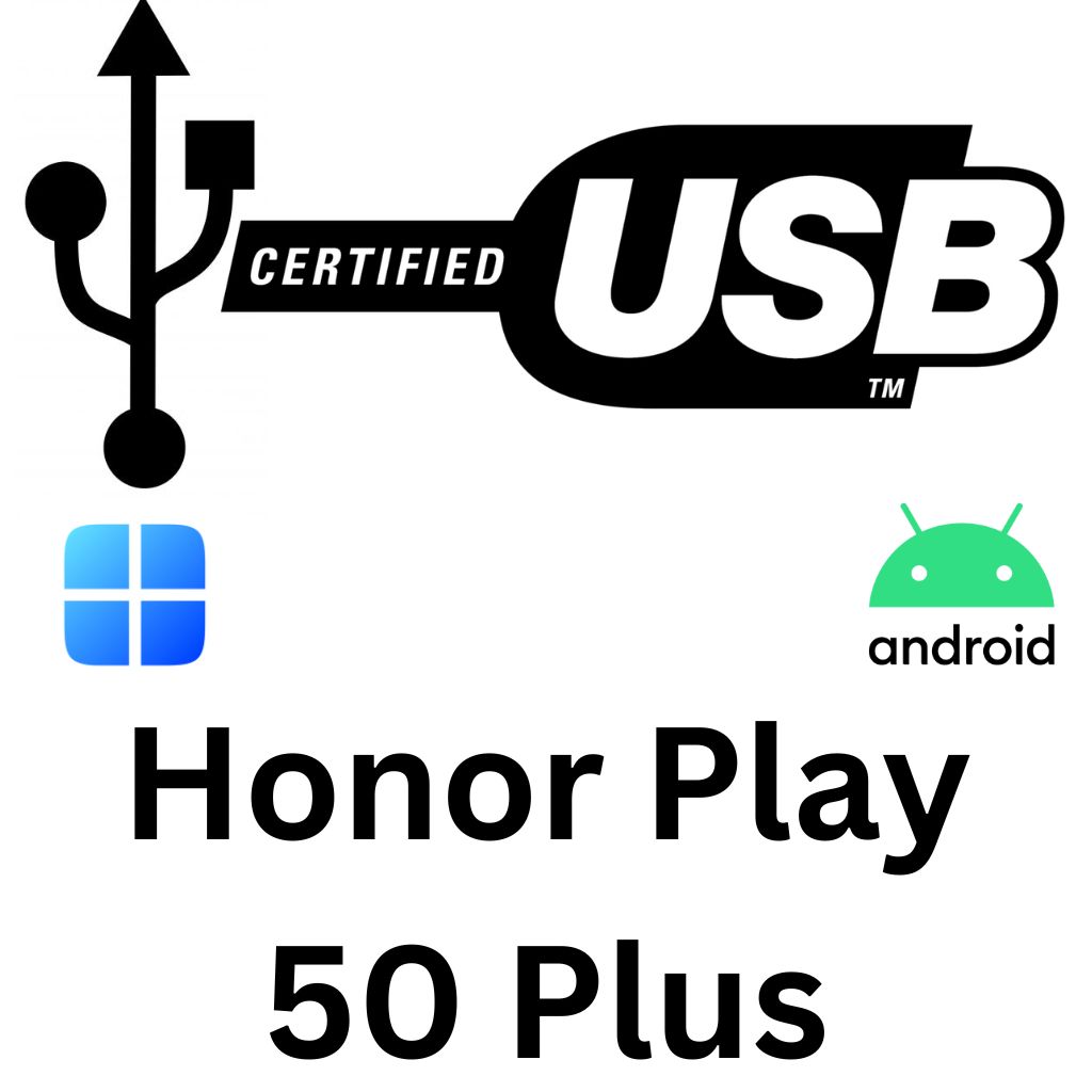 Honor Play 50 Plus USB Driver