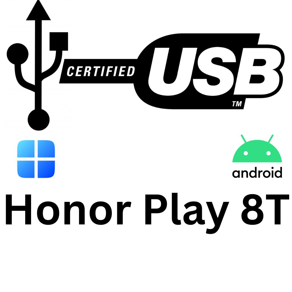 Honor Play 8T USB Driver