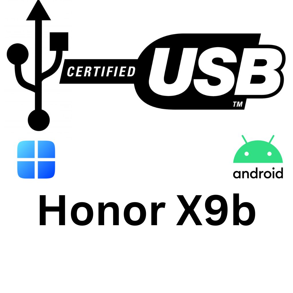 Honor X9b USB Driver