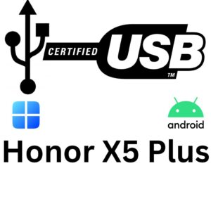 Honor X5 Plus USB Driver