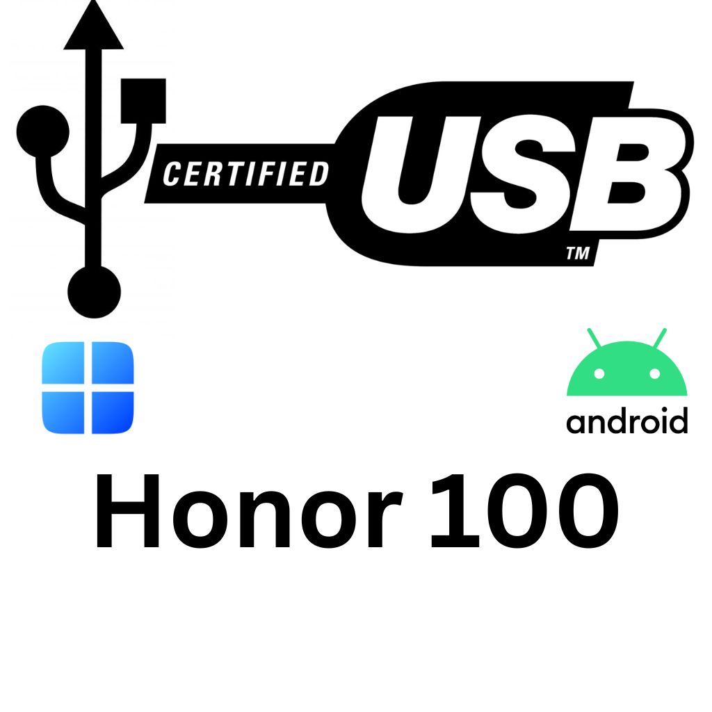 Honor 100 USB Driver