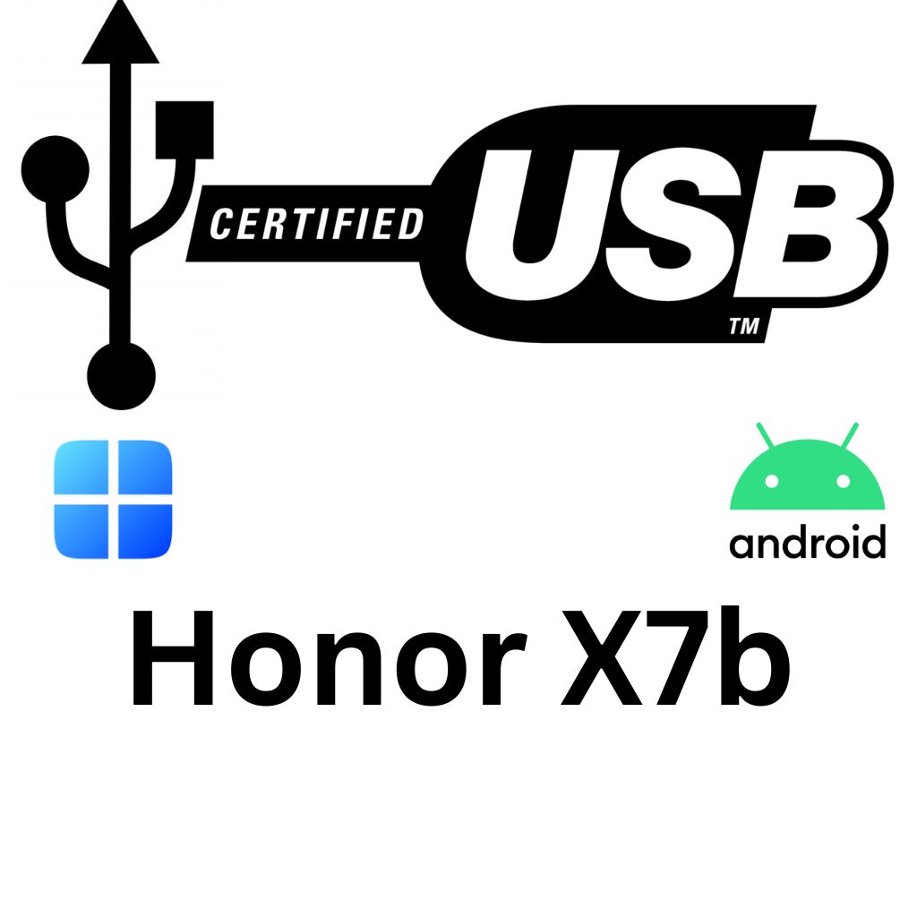 Honor X7b USB Driver