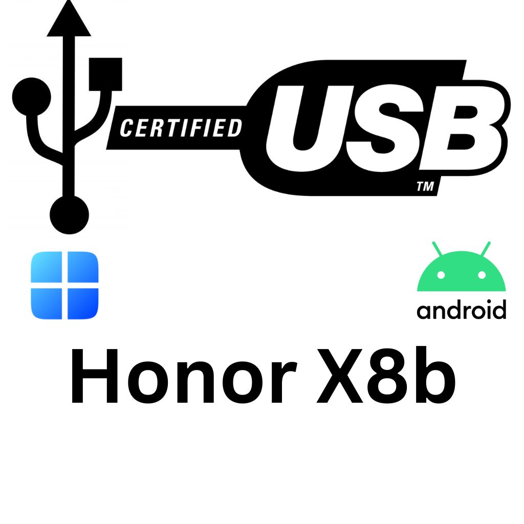 Honor X8b USB Driver