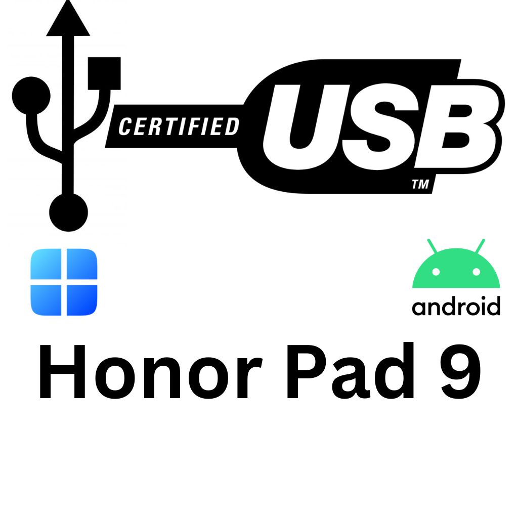 Honor Pad 9 USB Driver