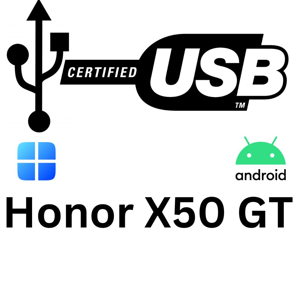 Honor X50 GT USB Driver