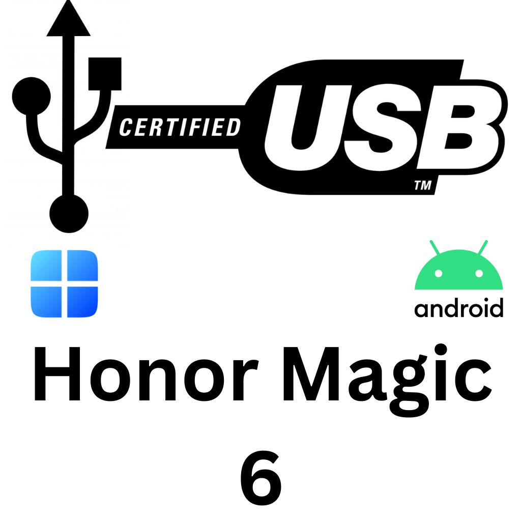 Honor Magic 6 USB Driver