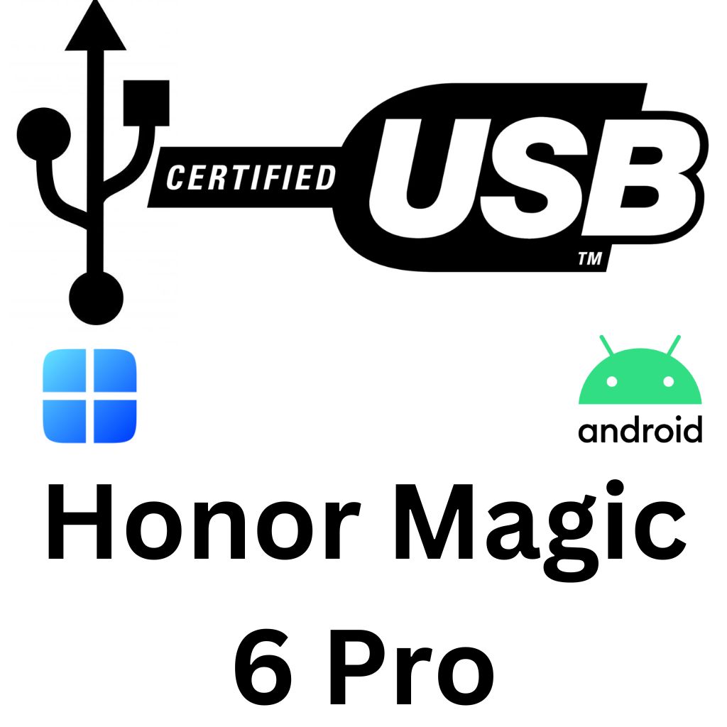 Honor Magic 6 Pro USB Driver