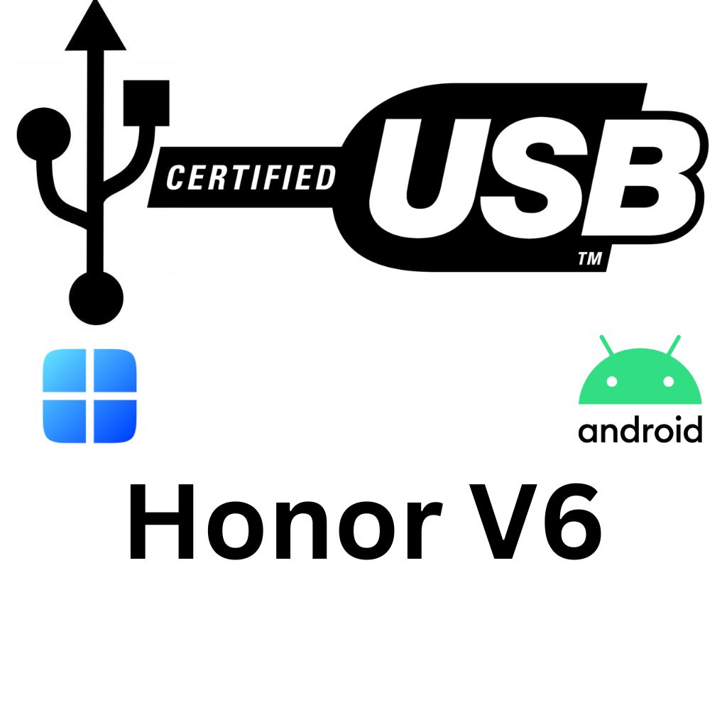 USB Driver For Honor V6