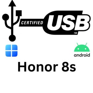 Honor 8s USB Driver