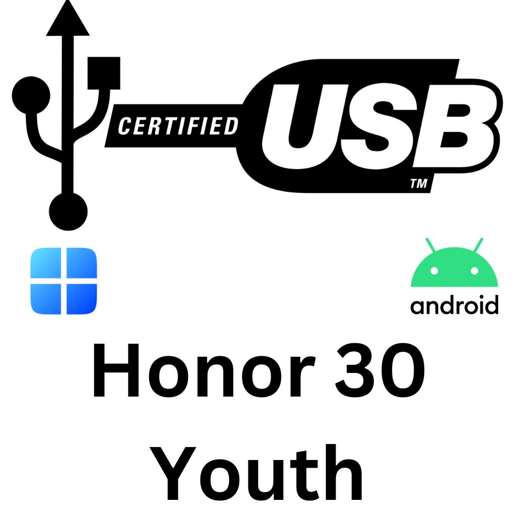 Honor 30 Youth USB Driver