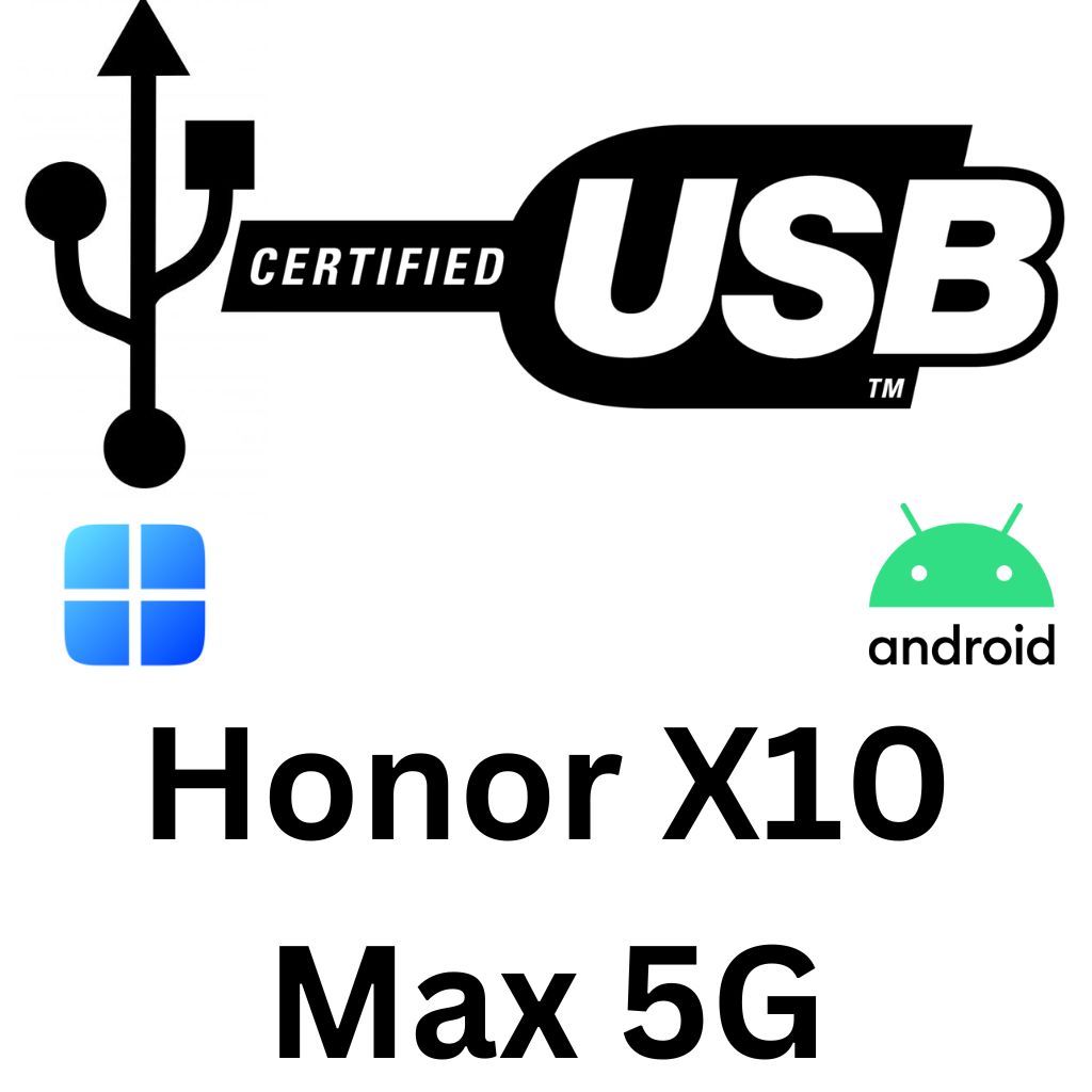 Honor X10 Max 5G USB Driver