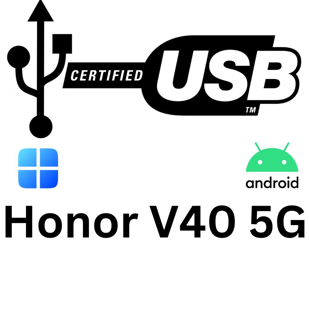 Honor V40 5G USB Driver