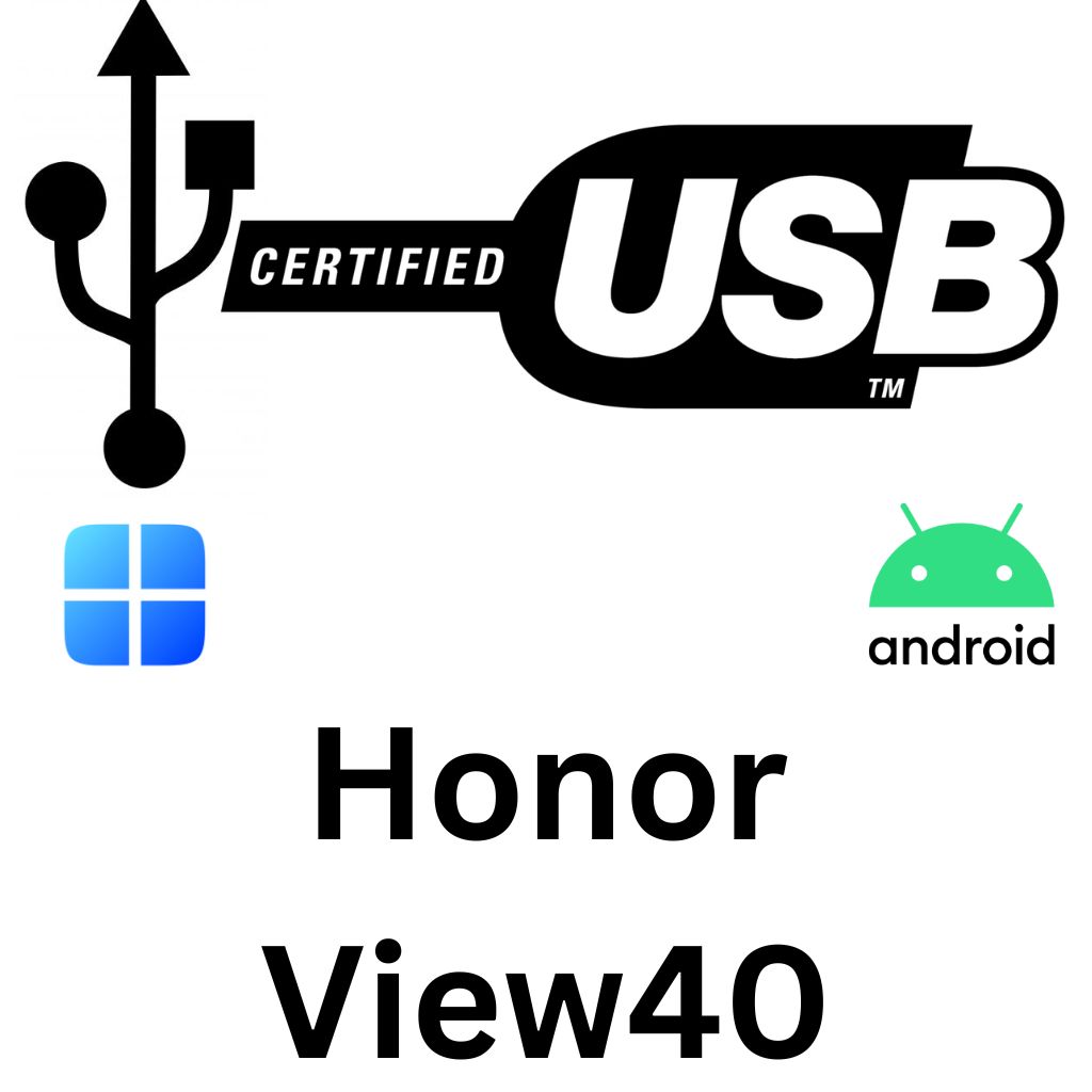 Honor View40 USB Driver