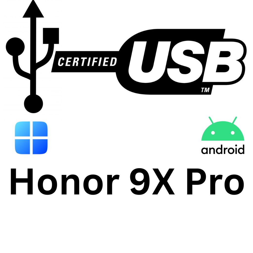 Download USB Driver For Honor 9X Pro