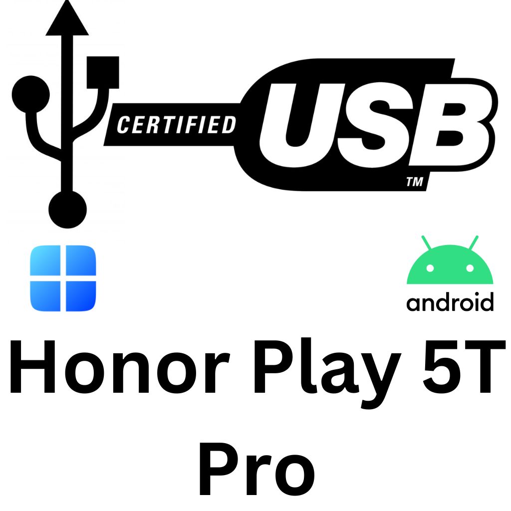 Honor Play 5T Pro USB Driver