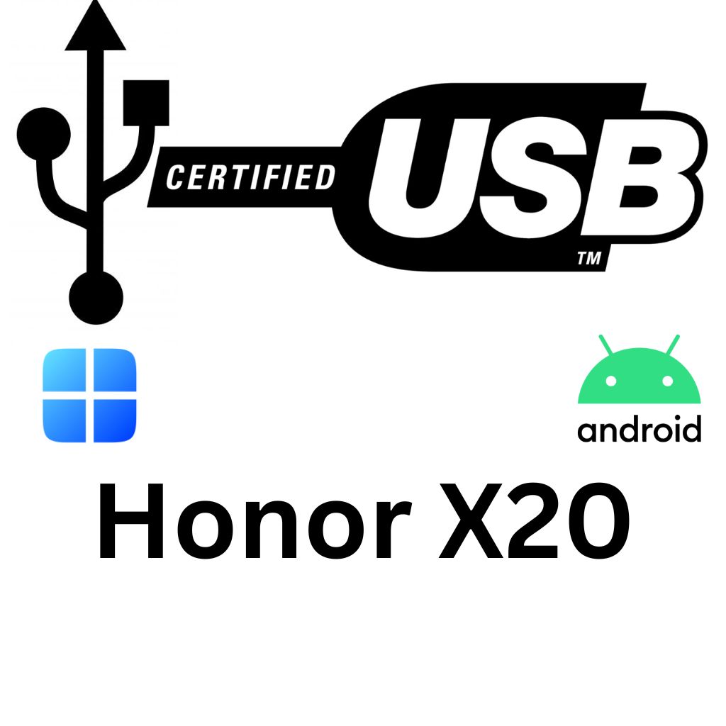 Honor X20 USB Driver