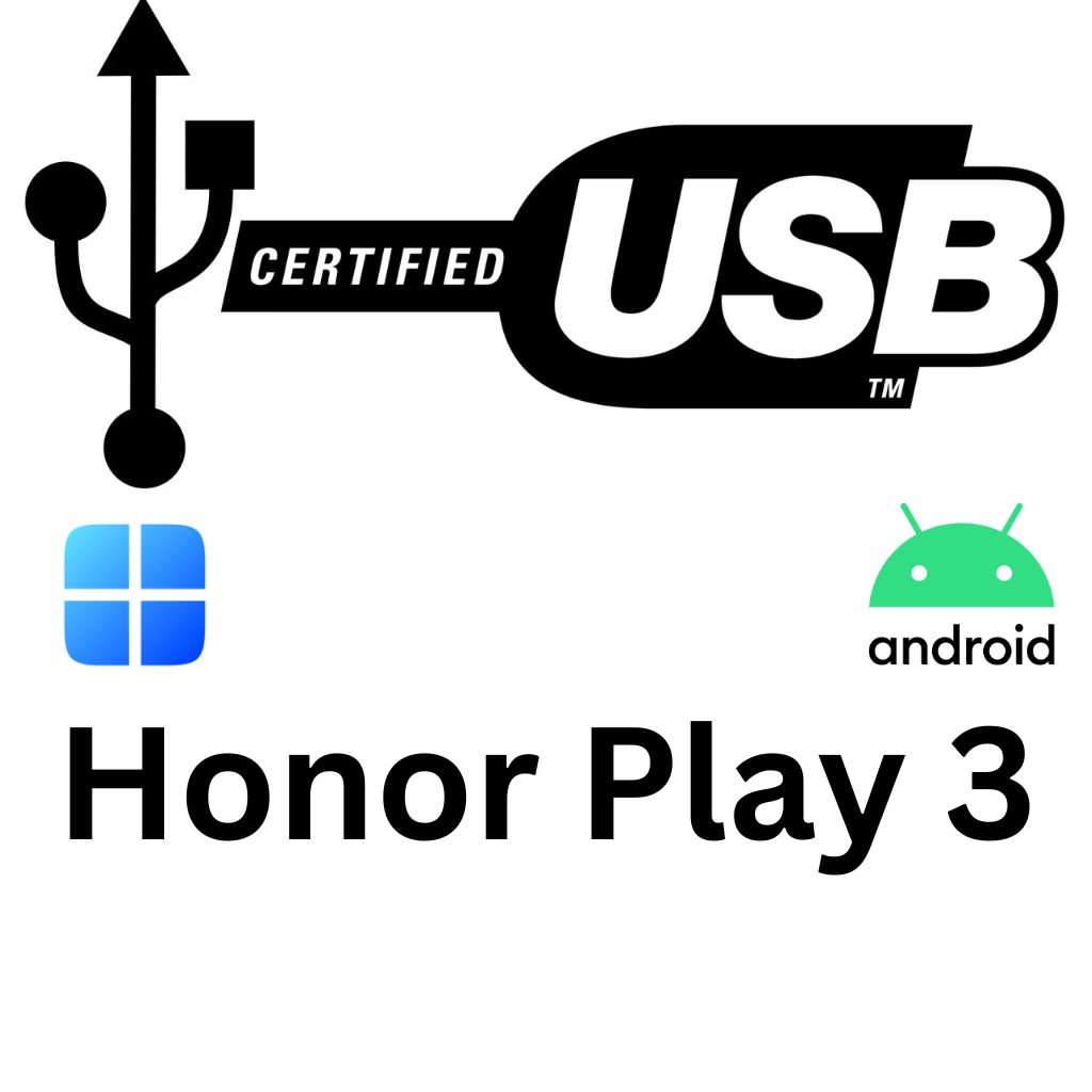 USB Driver For Honor Play 3