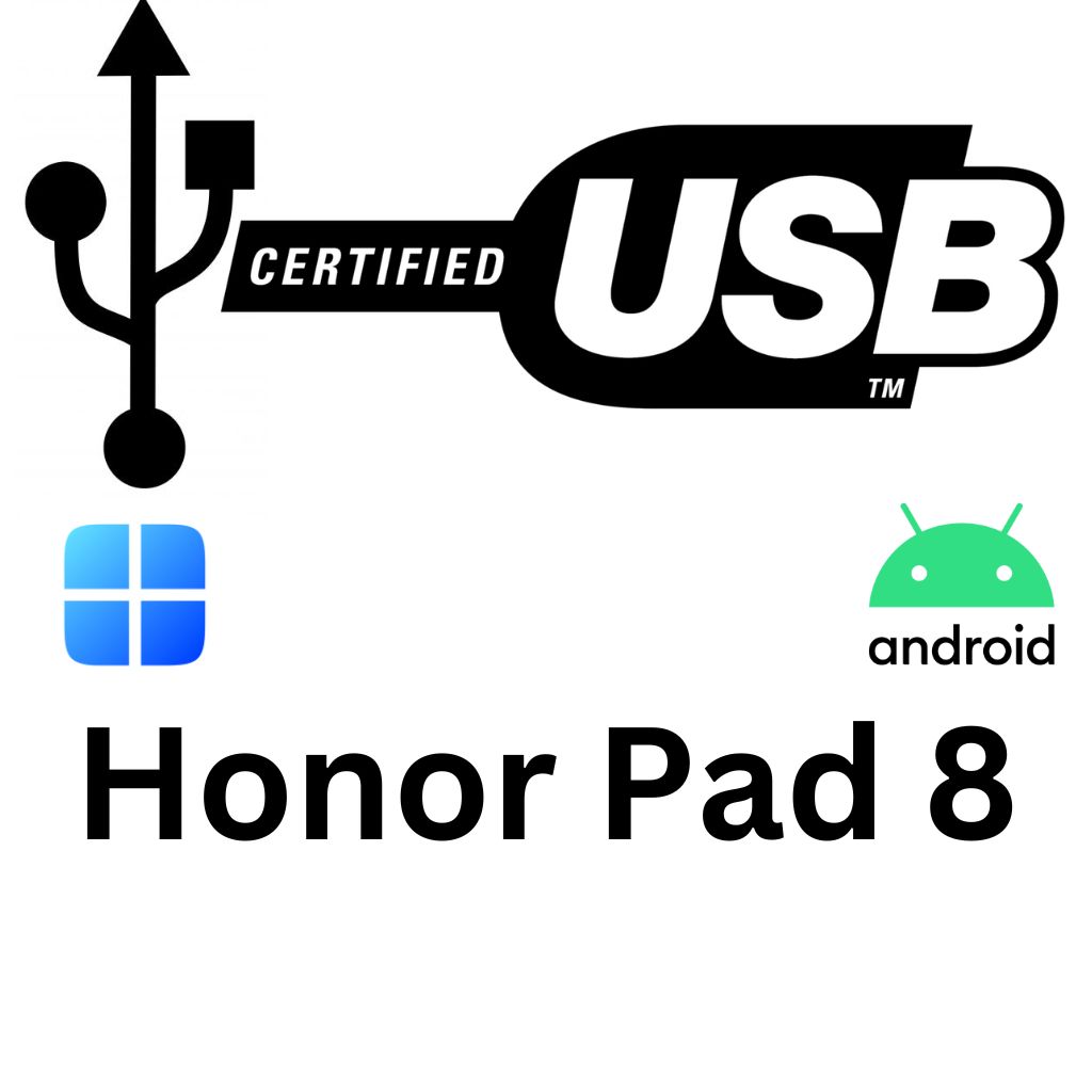 Honor Pad 8 USB Driver