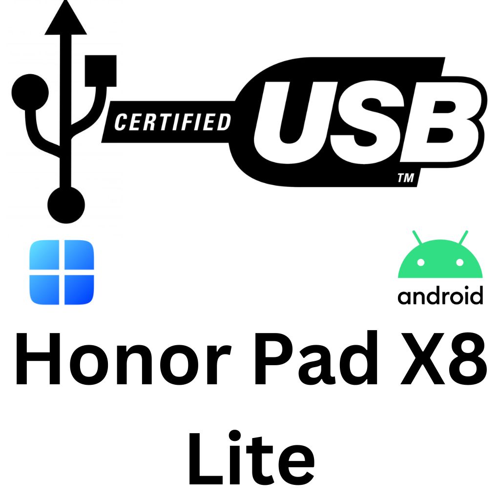 Honor Pad X8 Lite USB Driver