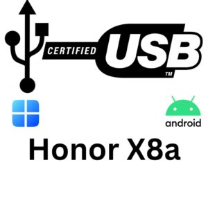 Honor X8a USB Driver