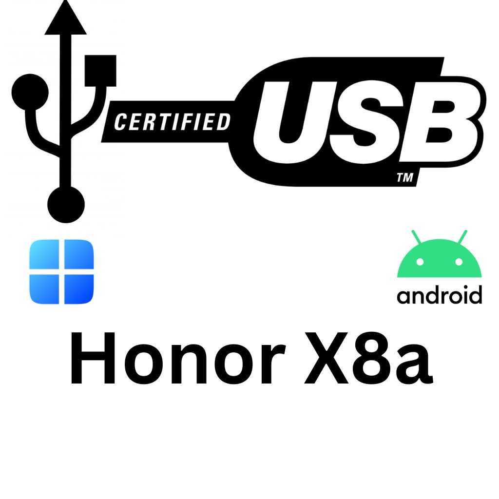 Honor X8a USB Driver