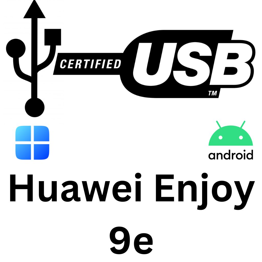 Huawei Enjoy 9e USB Driver