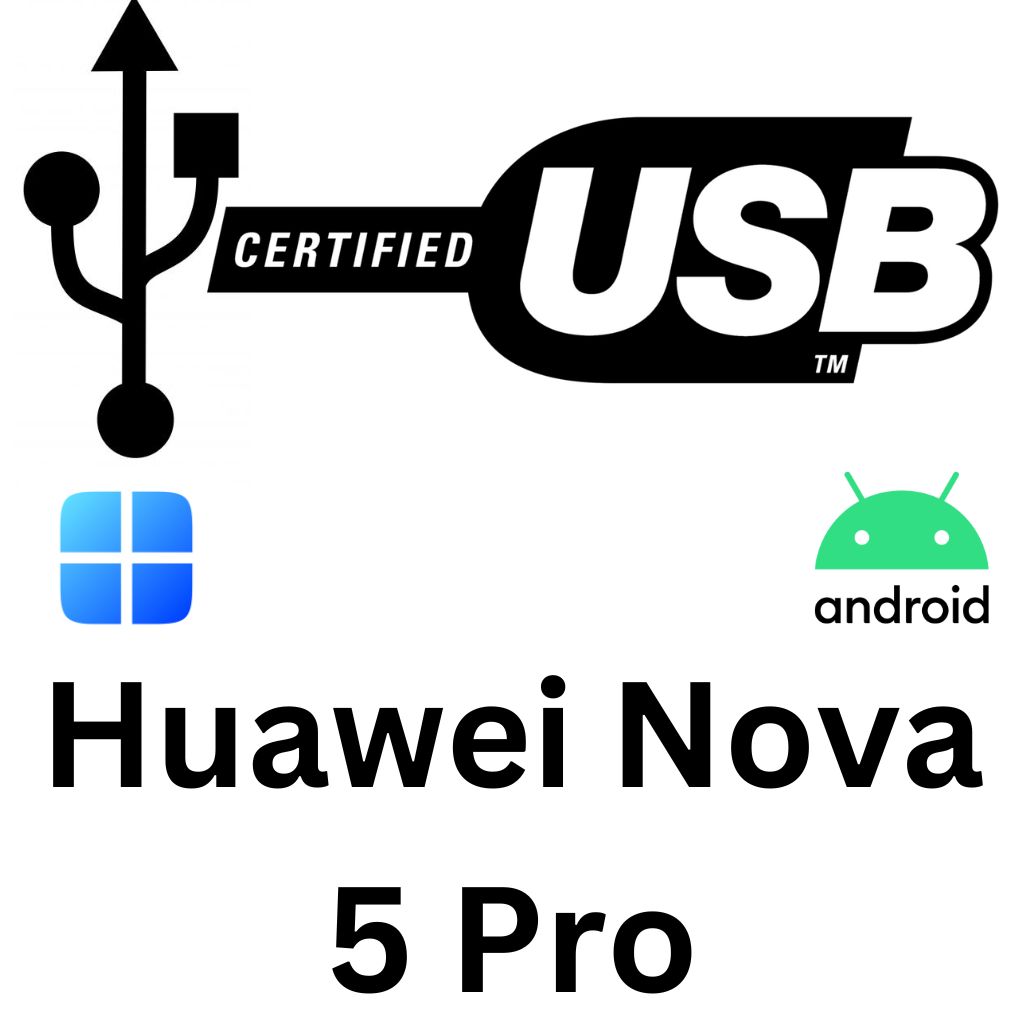 USB Driver For Huawei Nova 5 Pro