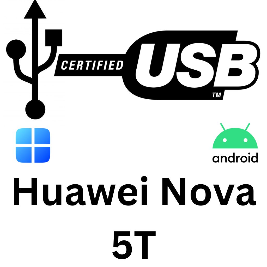 USB Driver For Huawei Nova 5T