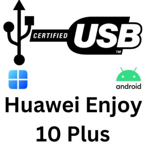 USB Driver For Huawei Enjoy 10 Plus