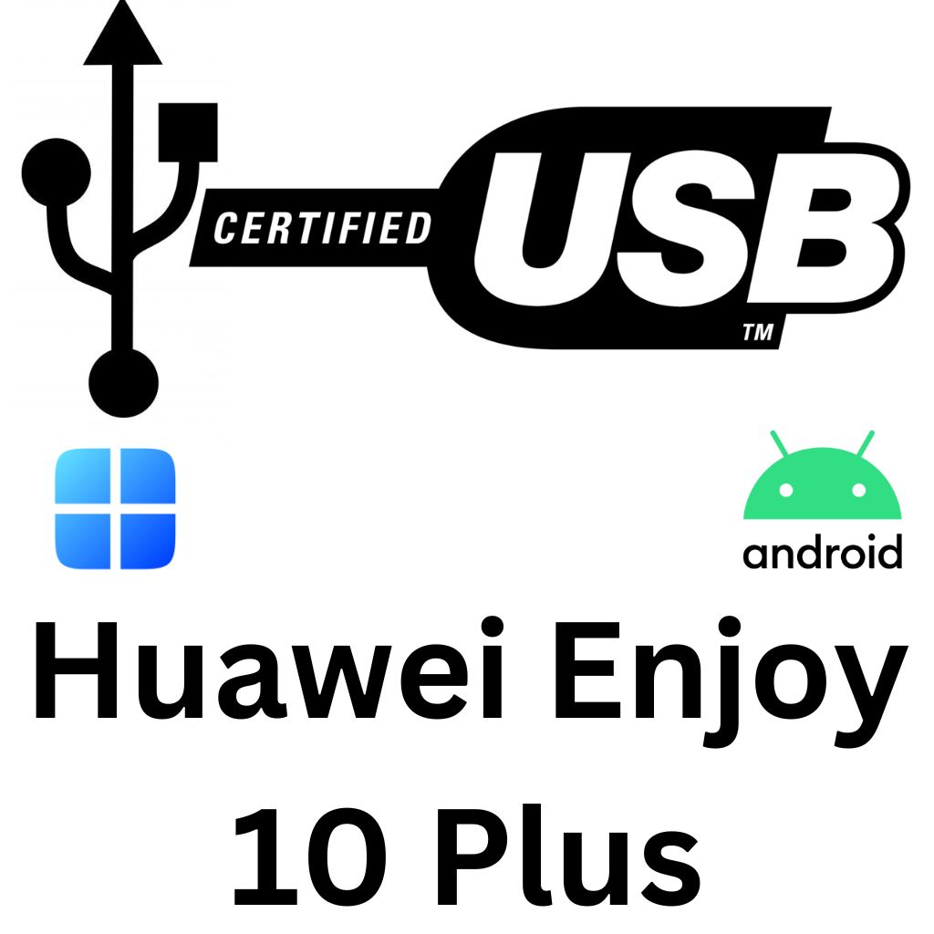 USB Driver For Huawei Enjoy 10 Plus