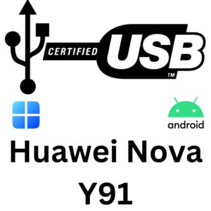 Huawei Nova Y91 USB Driver