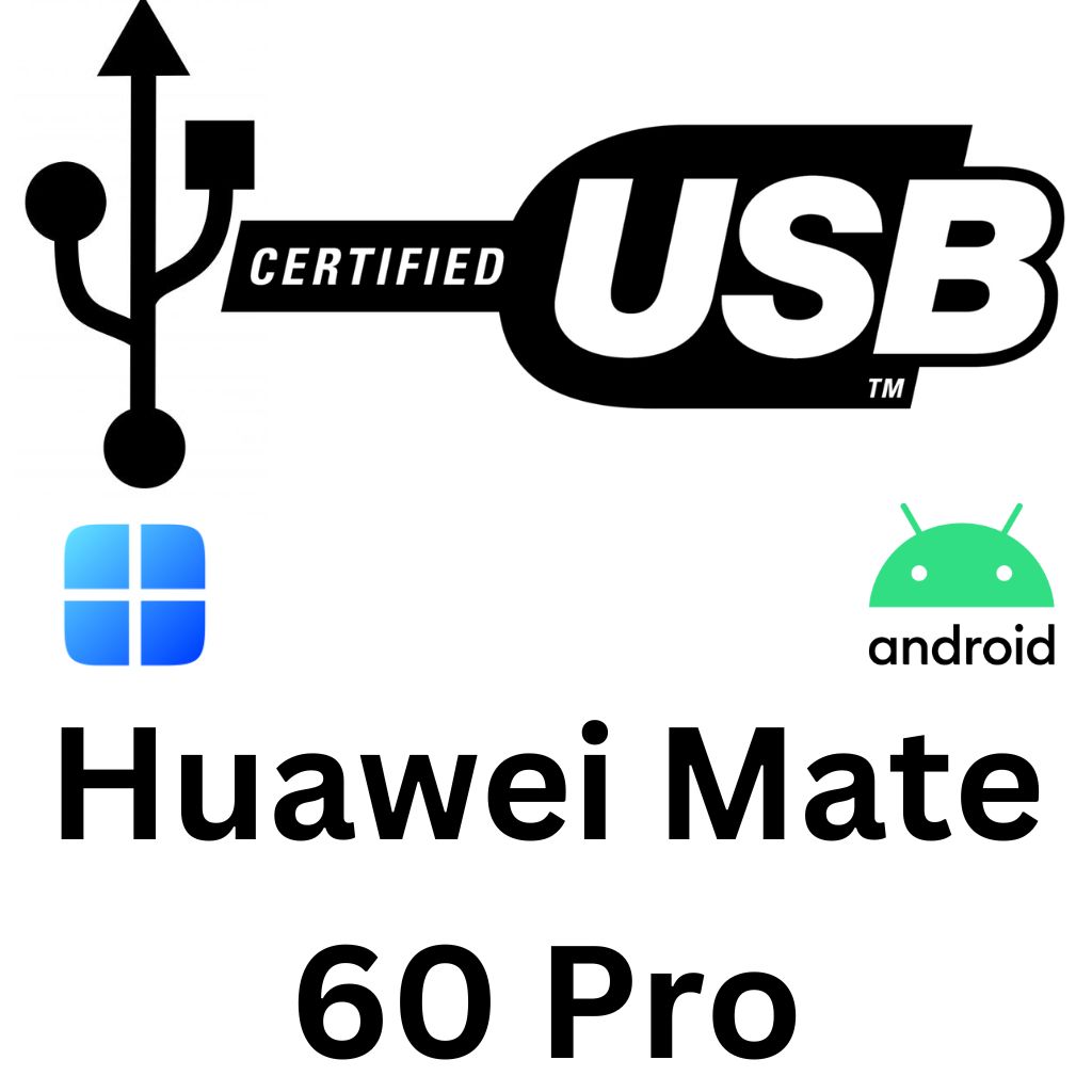 USB Driver For Huawei Mate 60 Pro