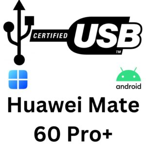 USB Driver For Huawei Mate 60 Pro+