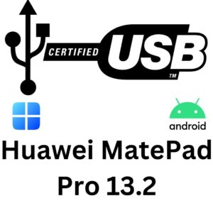 USB Driver For Huawei MatePad Pro 13.2