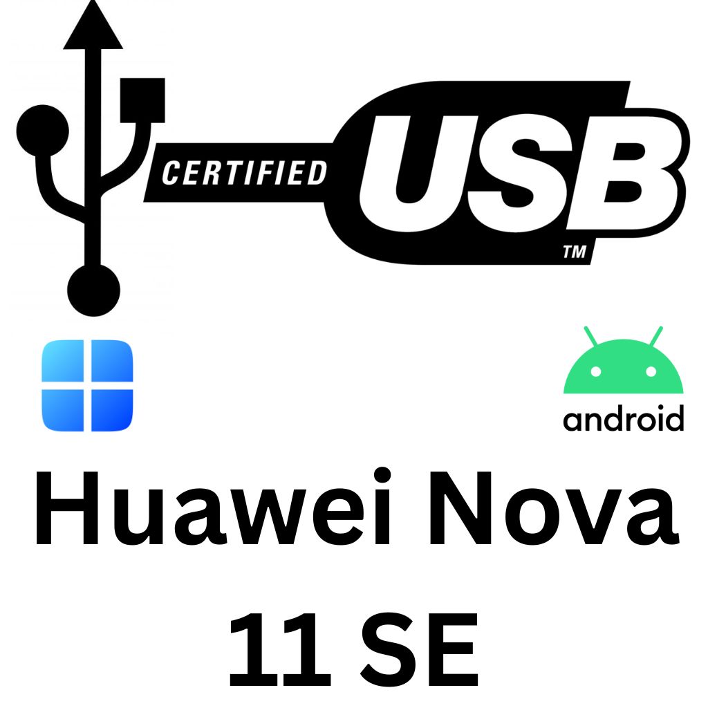 Huawei Nova 11 SE USB Driver