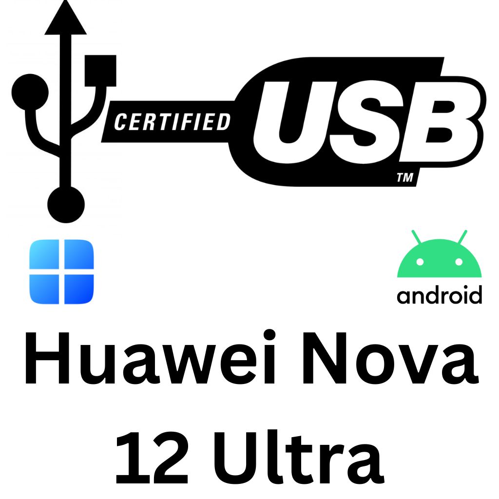 USB Driver For Huawei Nova 12 Ultra