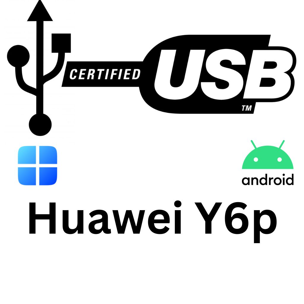 Huawei Y6p USB Driver