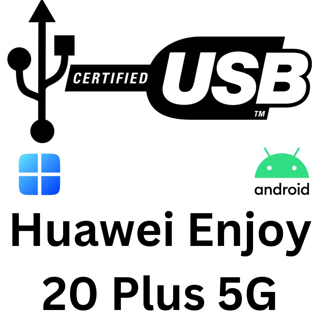 Huawei Enjoy 20 Plus 5G USB Driver