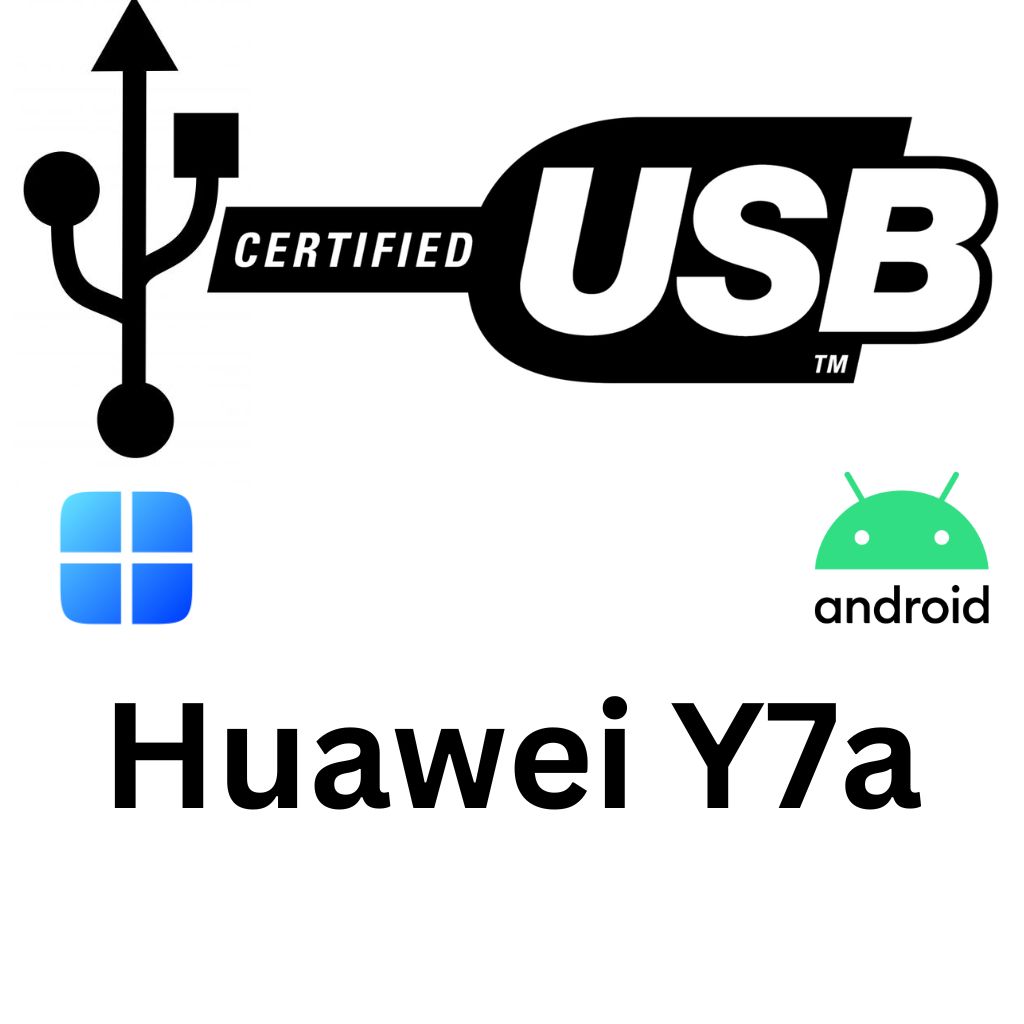 USB Driver For Huawei Y7a