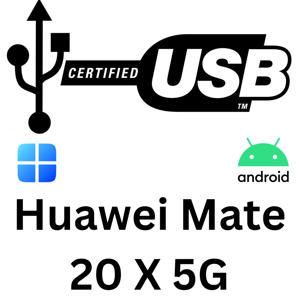 USB Driver For Huawei Mate 20 X 5G