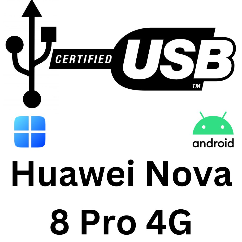 USB Driver For Huawei Nova 8 Pro 4G