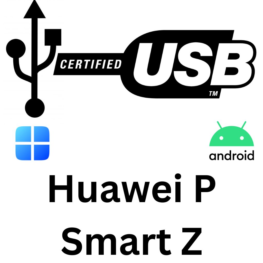 USB Driver For Huawei P Smart Z