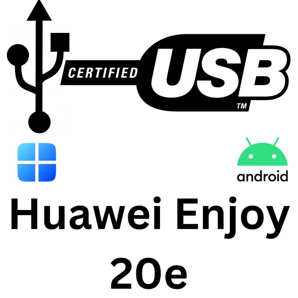 USB Driver For Huawei Enjoy 20e