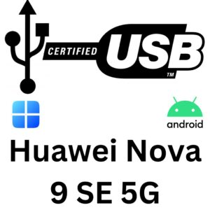 Huawei Nova 9 SE 5G USB Driver