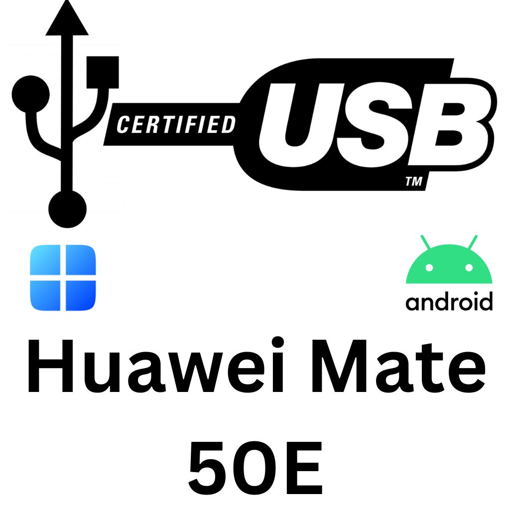 Huawei Mate 50E USB Driver